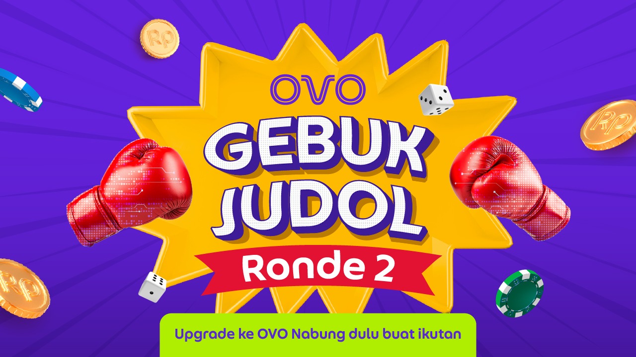 Laporkan Akun Judi Online di GEBUK JUDOL Bisa Dapat Hadiah, Ini Caranya