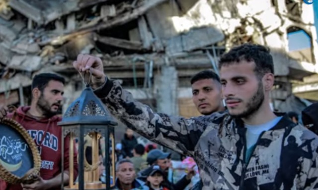 2 Ribu Petugas Kesehatan Jalani Ramadan Tanpa Sahur dan Buka di Jalur Gaza