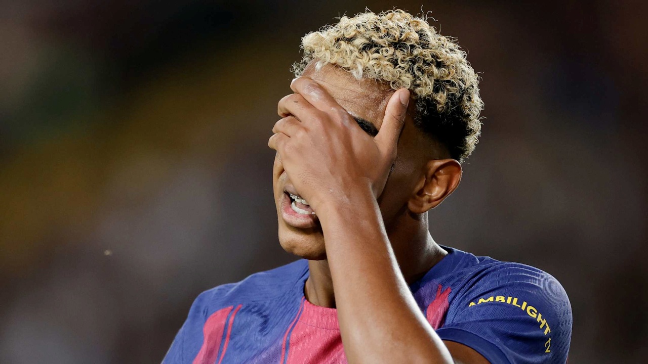 Laga Barcelona vs VIllarreal Batal Digelar di Miami, Kok Bisa?