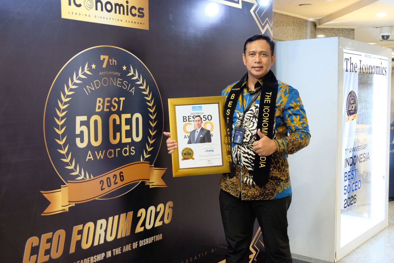 Intelejen dan Teritorial Pangan
