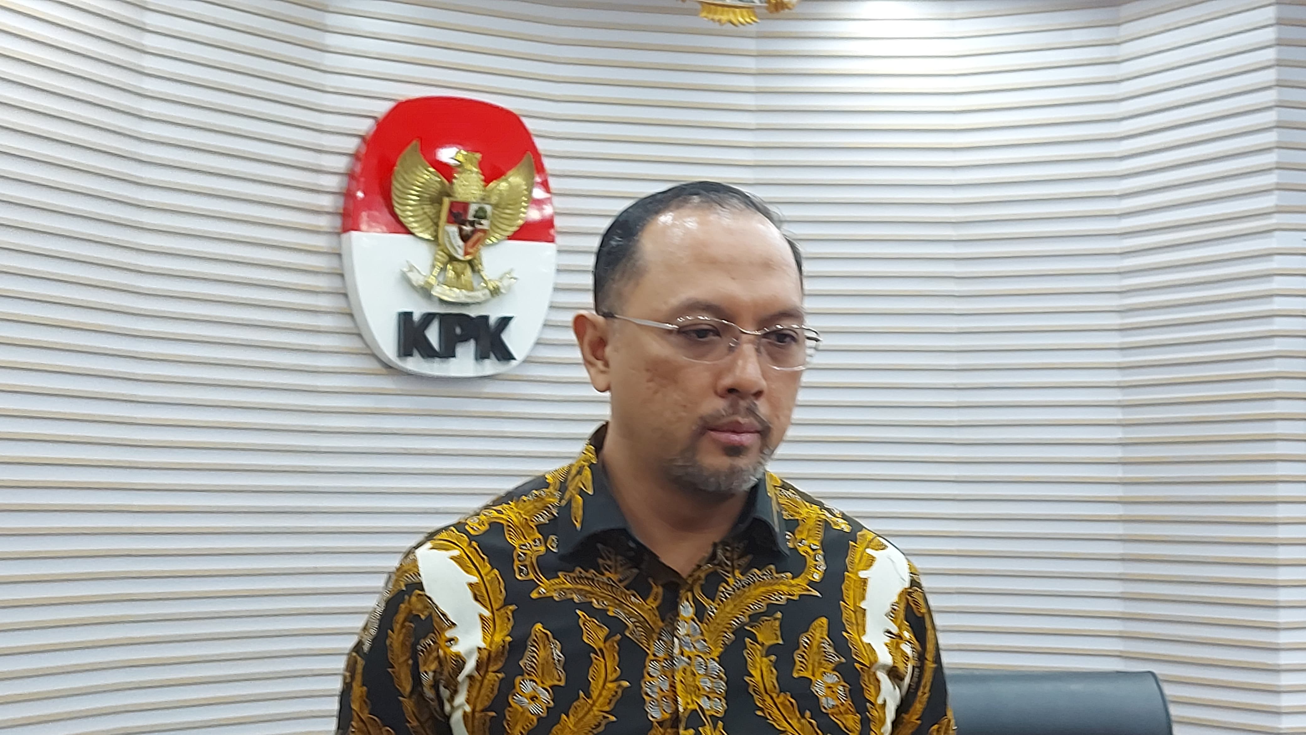 KPK Periksa Anak Abdul Gani Kasuba Terkait Perizinan Usaha di Malut 