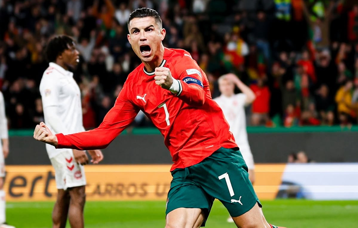 Rahasia Cristiano Ronaldo di Final Nations League, Simpan Cedera Demi Portugal