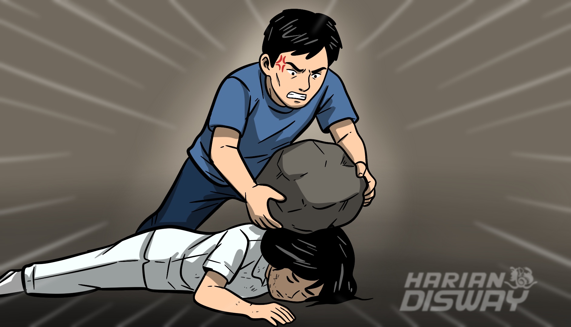 Bidan RSUD Besuki Dibunuh Suami dengan Batu: Ada Doa Korban ke Adik