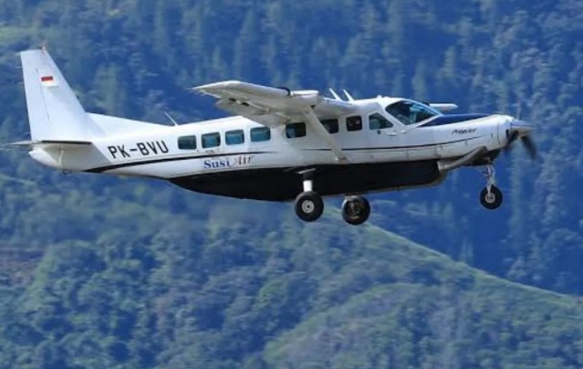 Polisi Ungkap Kondisi Korban Kecelakaan Pesawat Susi Air 