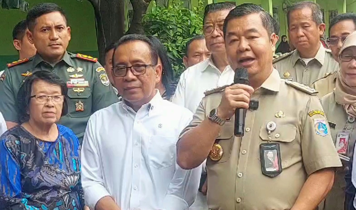 Peringatan Tegas Teguh Setyabudi ke Pemburu Koin Jagat: Jangan Rusak Fasilitas Publik!   