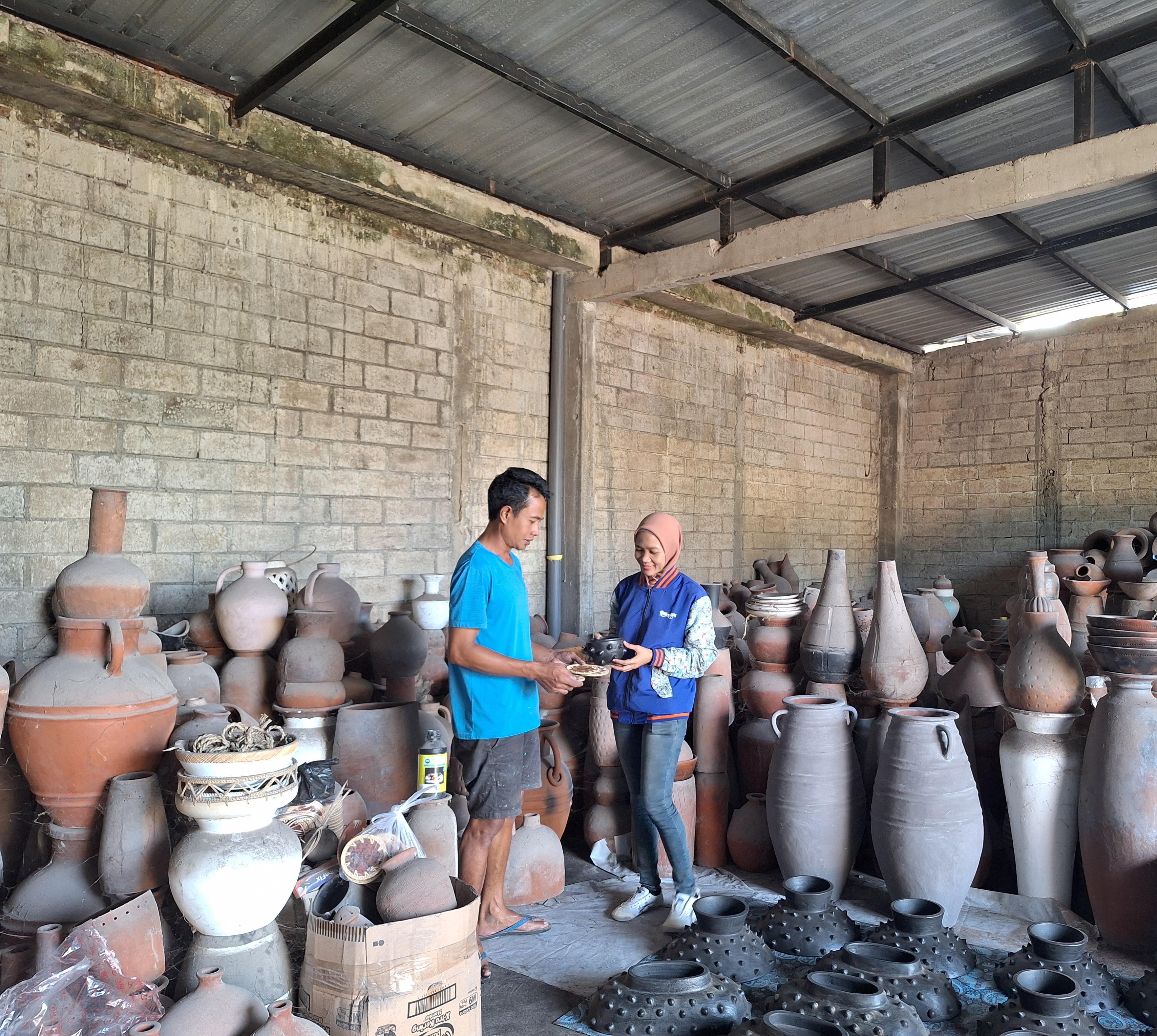 Jadi Cerminan Kartini Masa Kini, Mantri Perempuan BRI Pantang Menyerah Berdayakan Pengusaha Mikro