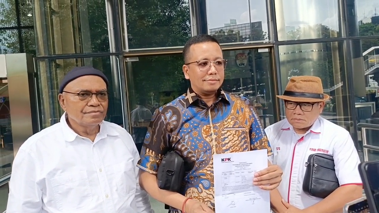 Jampidsus Kembali Dilaporkan Koalisi Masyarakat Sipil Antikorupsi ke KPK