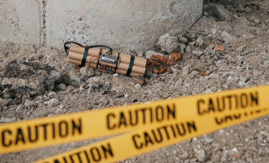 Terungkap Jenis dan Kandungan Bom Bunuh Diri di Polsek Astana Anyar, Bandung