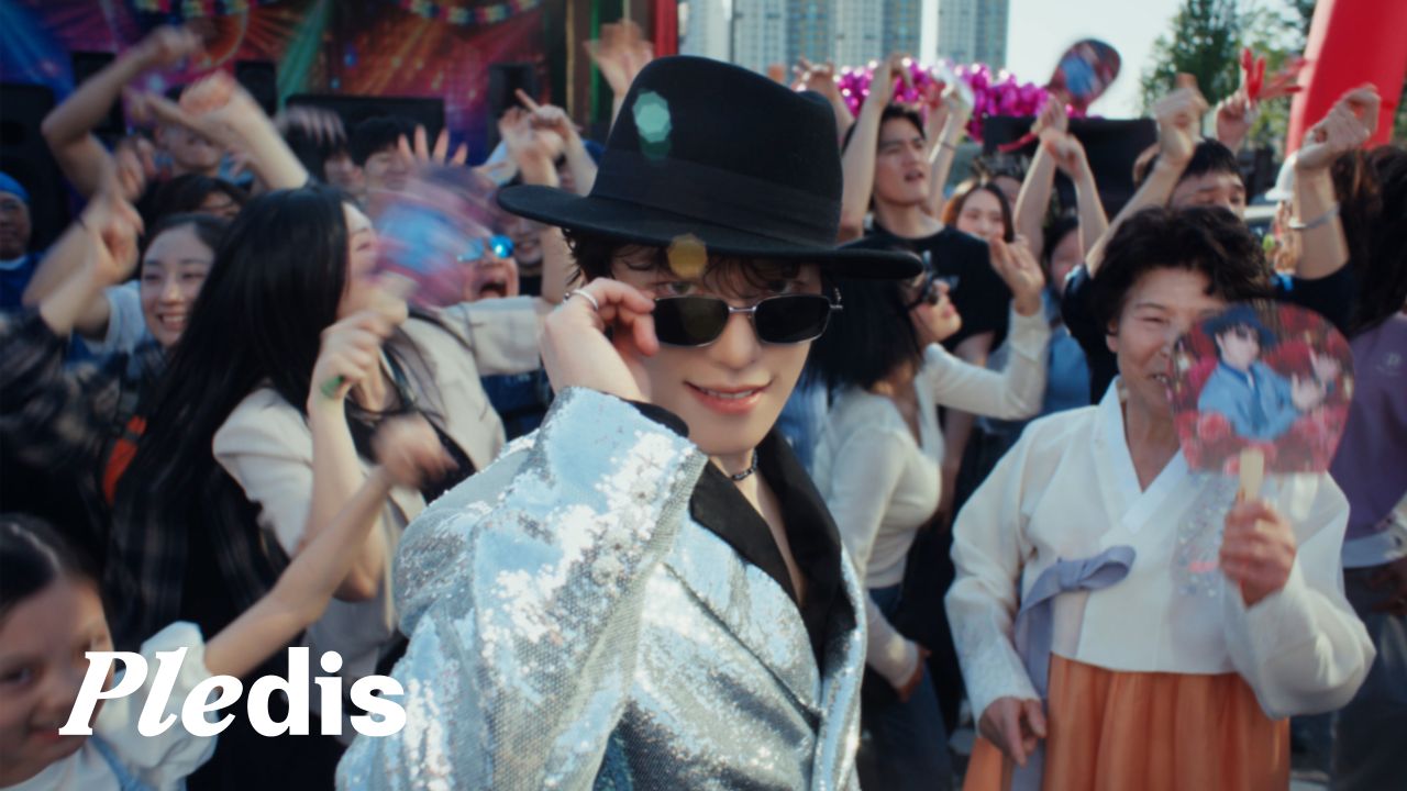 Lirik dan Terjemahan Let's Play/Party Rock Rock Milik Dino SEVENTEEN, Kenalkan Alterego Picheolin