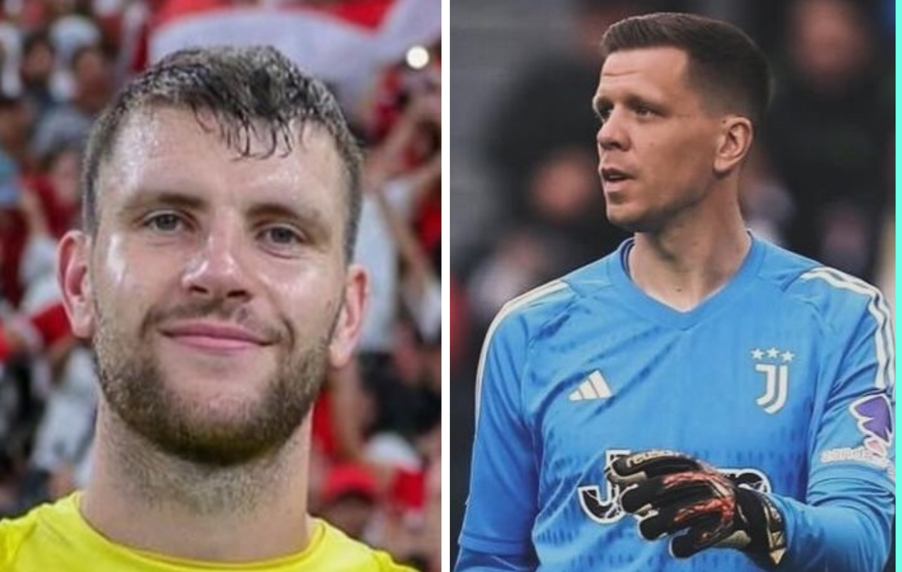 Maarten Paes Mustahil ke Barcelona, Fabrizo Romano: Kiper Timnas Polandia Wojciech Szczesny Menuju Blaugrana