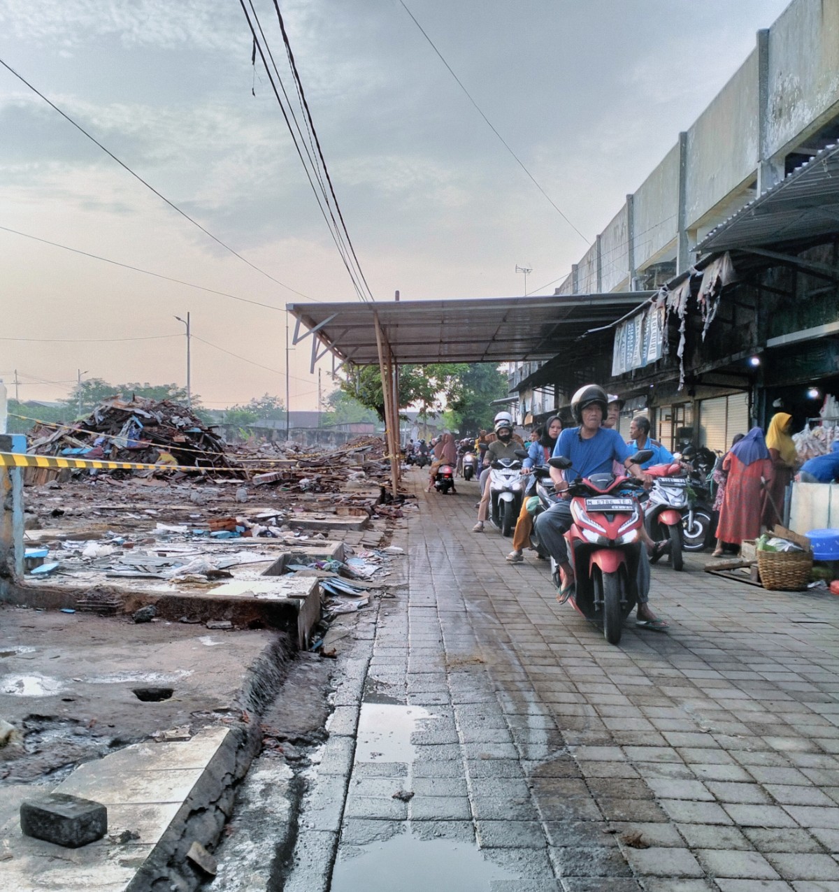 Tahun Depan Ada Pasar Baru Wilayah Timur Kota Pasuruan