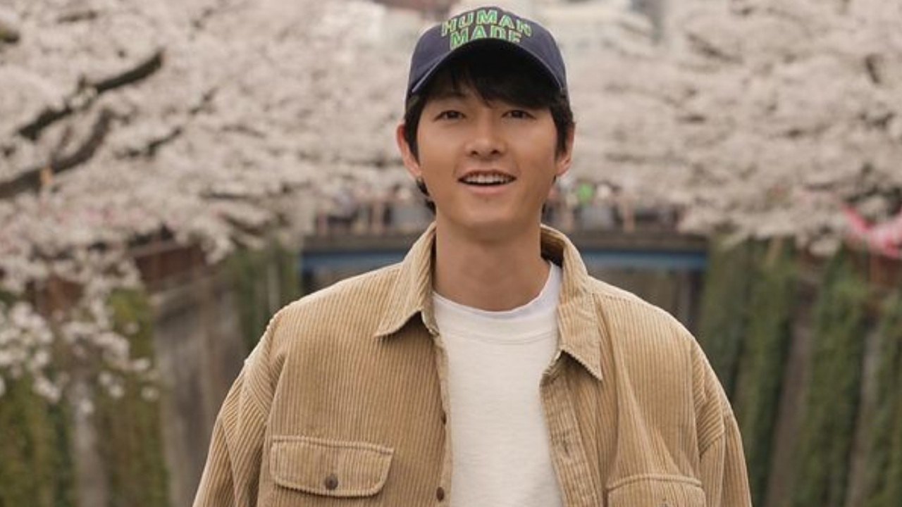 Kebahagiaan Song Joong Ki Sambut Kelahiran Anak Kedua Berjenis Kelamin Perempuan: Aku Benar-Benar Bersyukur