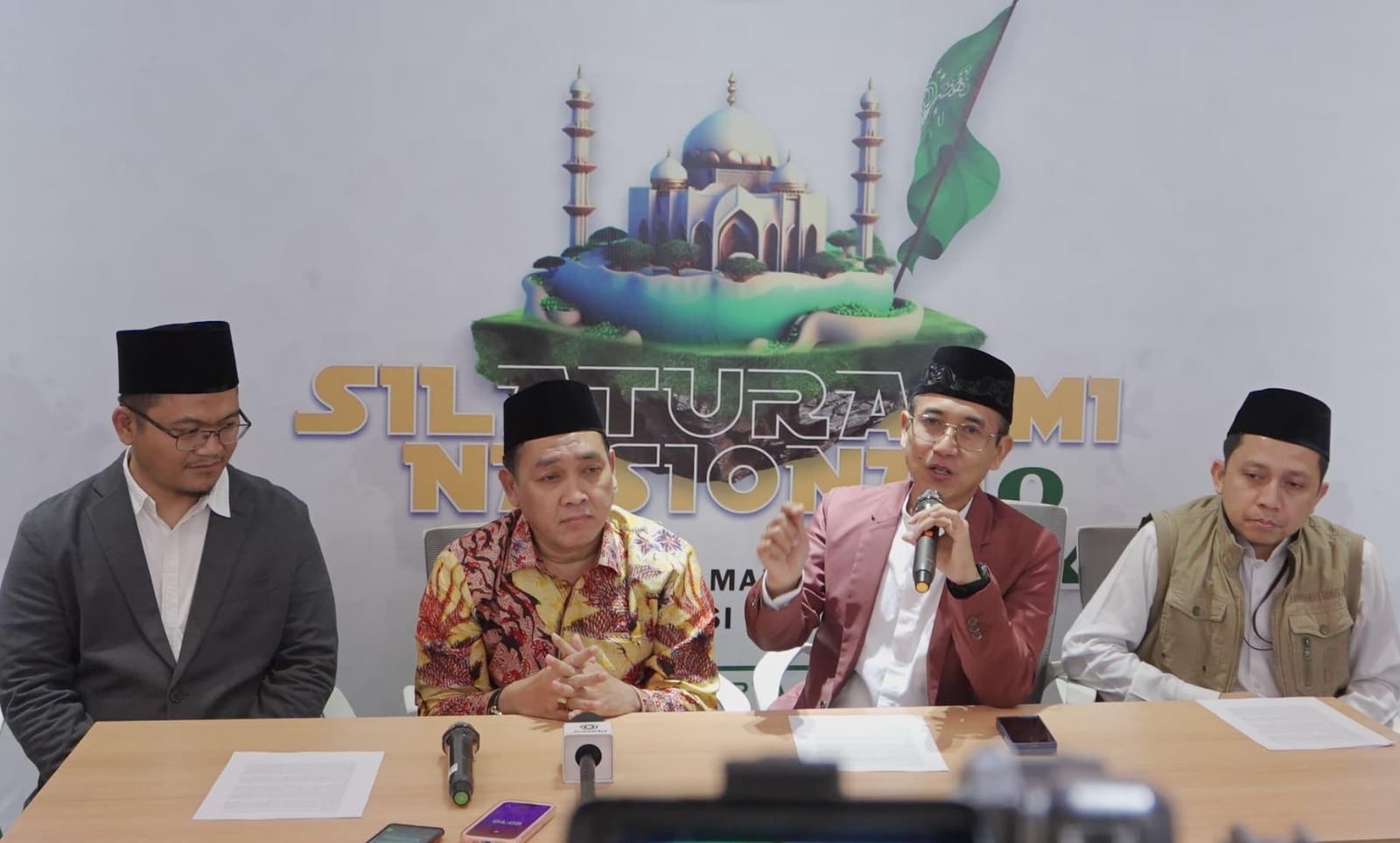 Masjid Wajib Bertransformasi, LTMNU Siapkan Aplikasi Sistem Informasi Masjid NU (SIMASNU)