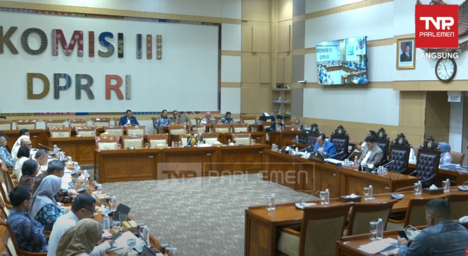 Polemik RUU KUHAP: Komnas HAM Bongkar Lemahnya Pengawasan Penangkapan, DPR Akui Hakim Bisa Kewalahan