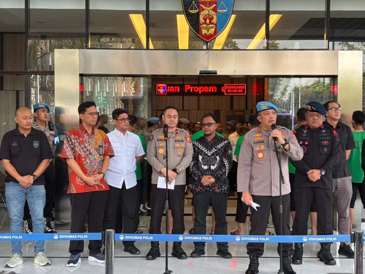 Terungkap, Kendaraan Rantis yang Tabrak Ojol Dikemudi Oleh Bripka R