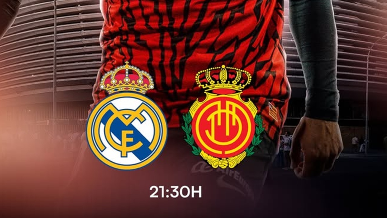 Prediksi Line Up dan Link Live Streaming Real Madrid vs Mallorca di LaLiga