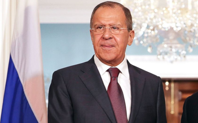 Alarm Moskow: Lavrov Peringatkan AS, Ukraina Tak Layak Diberi Rudal Tomahawk!