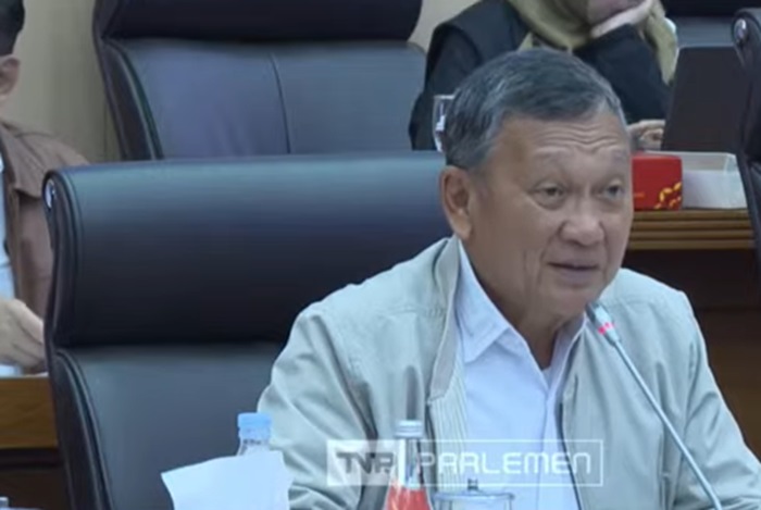 Tok! Komisi VII DPR RI Setuju Anggaran Kementerian ESDM 2025 Sebesar Rp9,38 Triliun