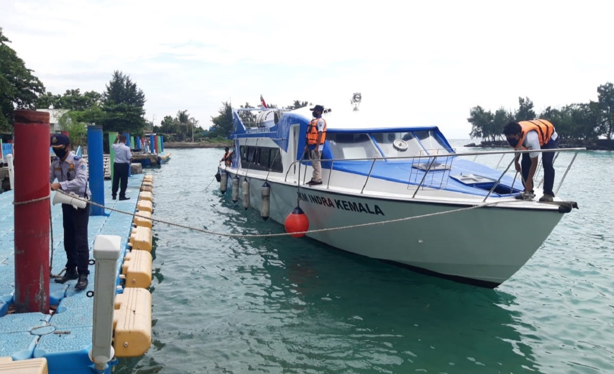 716 Orang Sudah Daftar Mudik Gratis Kepulauan Seribu, Pendaftaran Masih Dibuka!