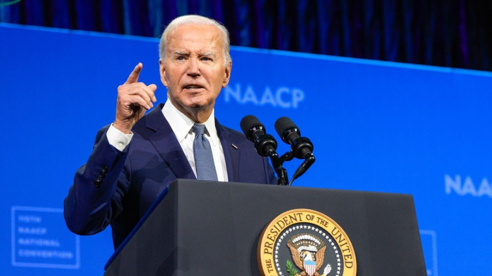 Joe Biden Mundur dari Pilpres AS, Benarkah Israel Bakal Terancam Kehilangan Dukungan Amerika Serikat?