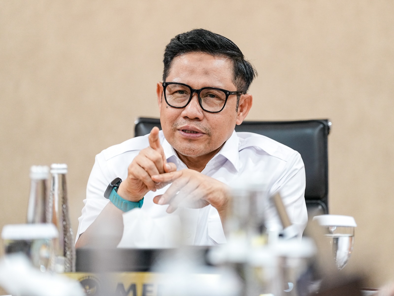 Kritisi Dominasi Ritel, Cak Imin Sebut Indomaret dan Alfamart 'Pembunuh UMKM'