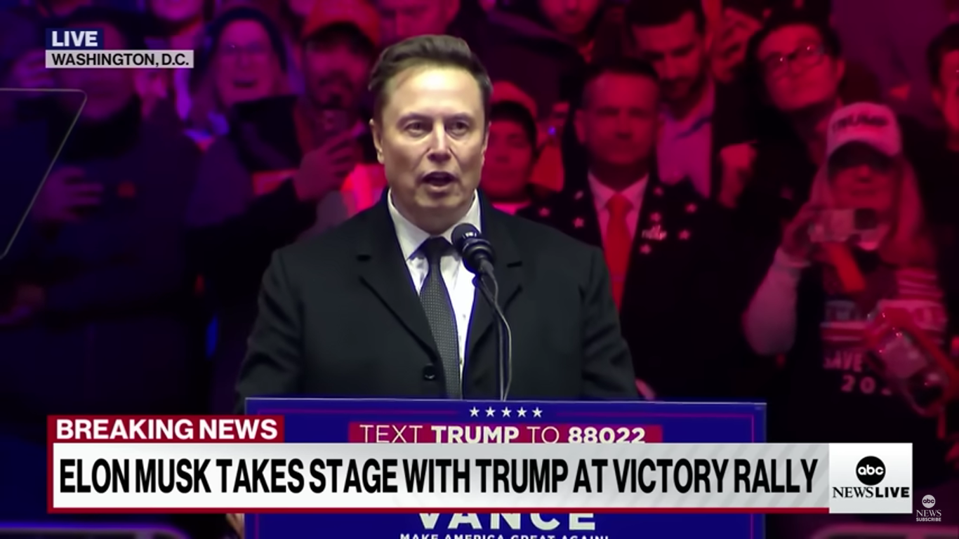 Trump Sebut Elon Musk Pakai Teknologi Komputer Canggih Untuk Bantu Kemenangannya di Pilpres AS 