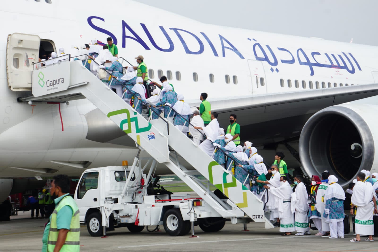 Reaksi Polri Tanggapi 46 Jemaah Haji yang Dideportasi dari Arab Saudi, Ternyata...