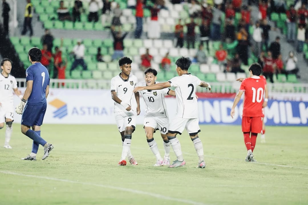 Timnas Indonesia U-19 Hadapi Myanmar di Laga Perdana Piala AFF U-19 2026, Ini Jadwal Lengkapnya