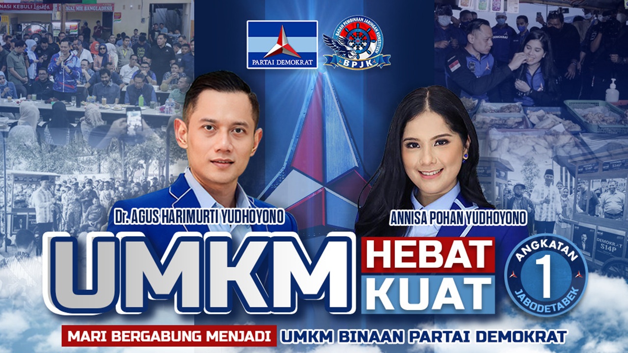 Hillary Brigitta Lasut Gerak Cepat Kerjakan Perintah AHY untuk Sukseskan Program 'UMKM HEBAT KUAT'