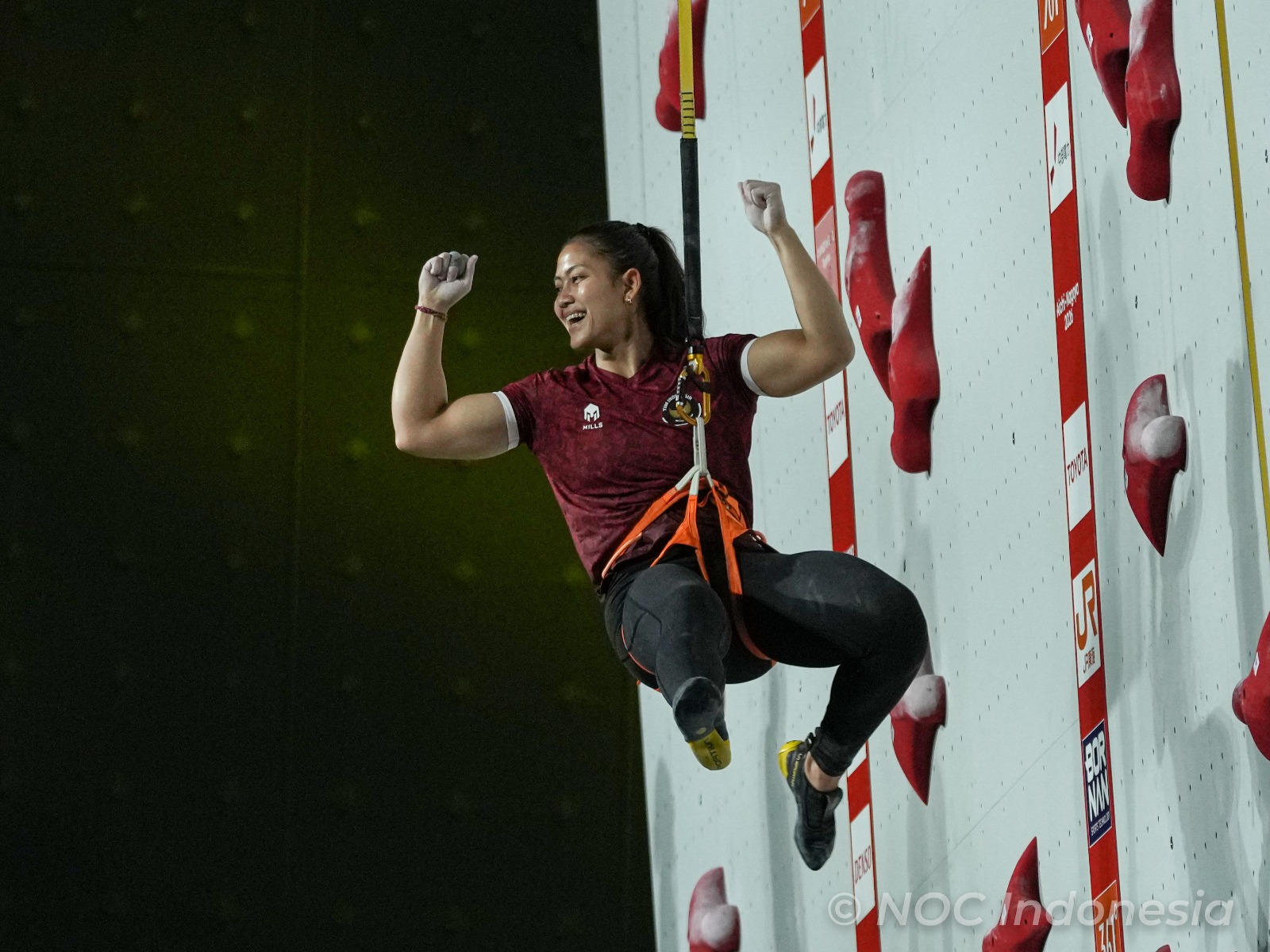 Desak Made Pecahkan Rekor dan Pertahankan Emas Speed Asian Games 2026