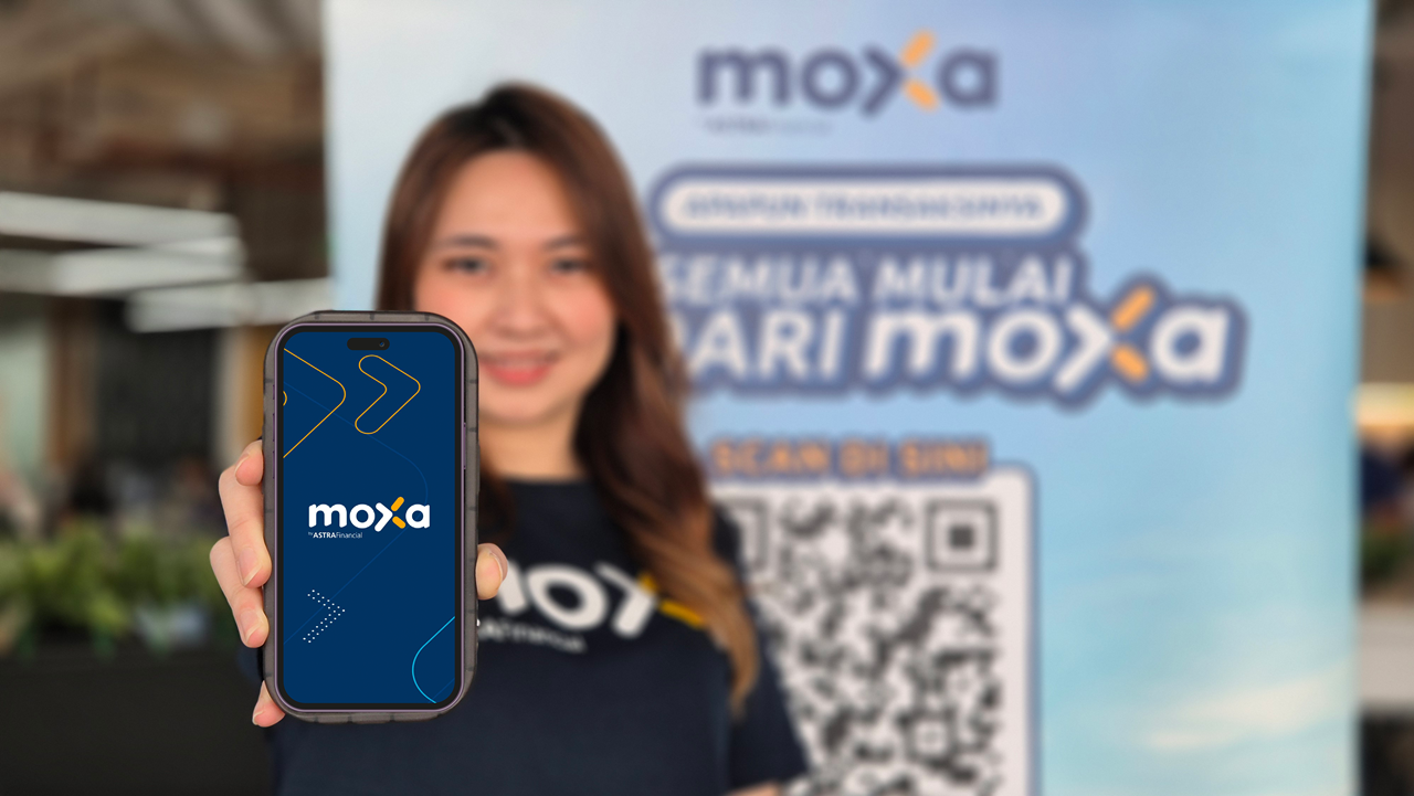 Solusi Keuangan Praktis dan Terjangkau, Moxa Tawarkan Diskon Top Up dan Pembayaran Tagihan