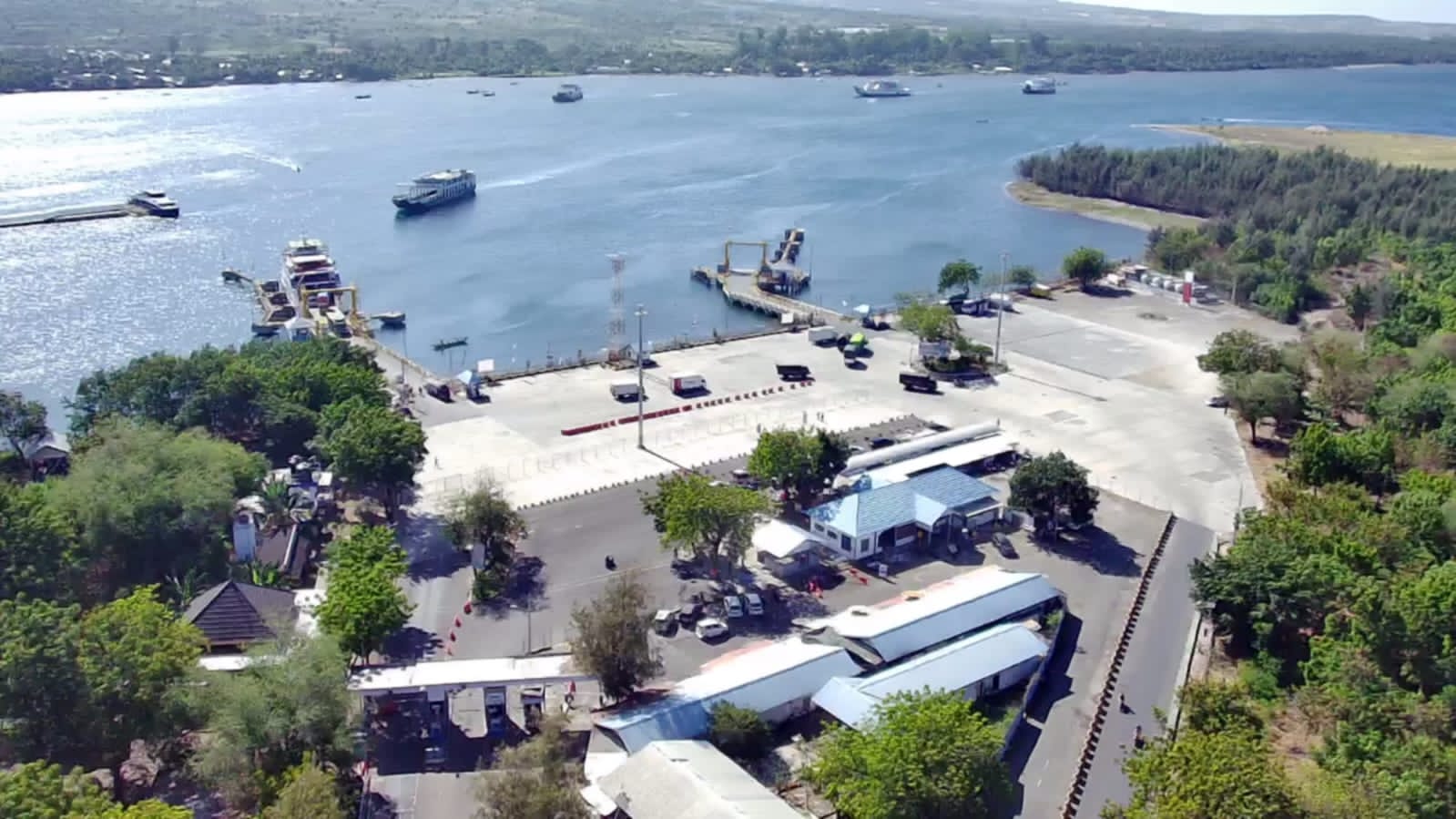 Dukung Kesuksesan MXGP 2023 di Samota dan Lombok, ASDP Sediakan 27 Kapal Ferry Untuk Mobilitas