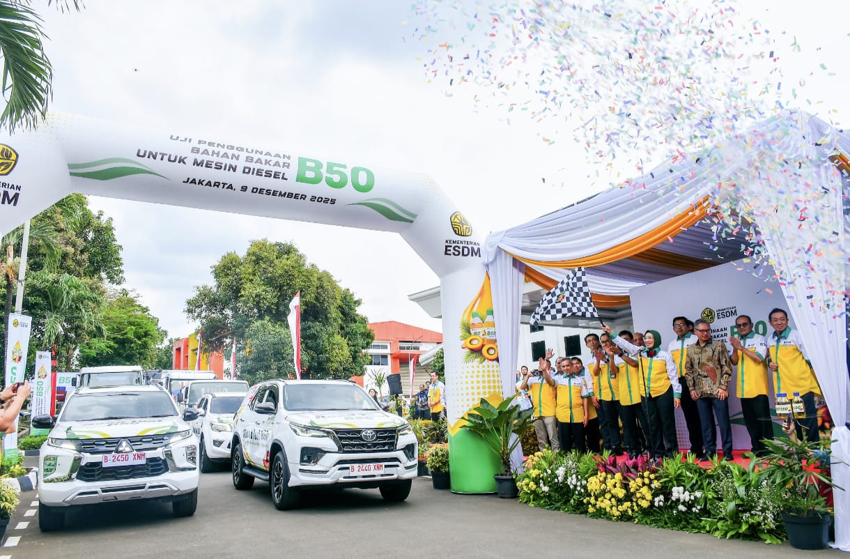 Percepat Implementasi Bahan Bakar Nabati untuk Ketahanan Energi Nasional