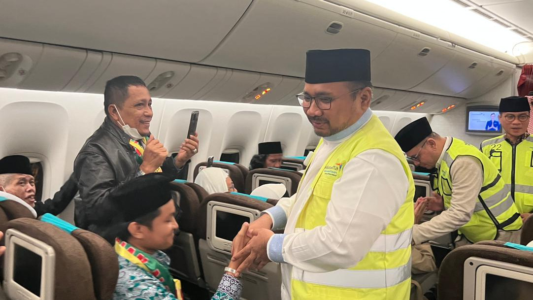 Pasca Karyawan RS Haji Jakarta Demo, Menag Minta Rektor UIN Percepat Penyelesaian