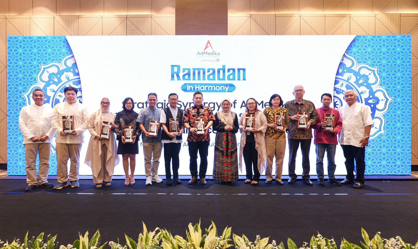 AdMedika Perkuat Clinical Governance Berbasis Data melalui Sinergi Medical Advisory Board 