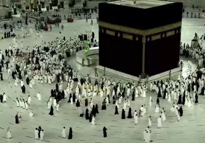 Biaya Ibadah Haji 2022 Masih Tunggu Kuota dari Arab Saudi 