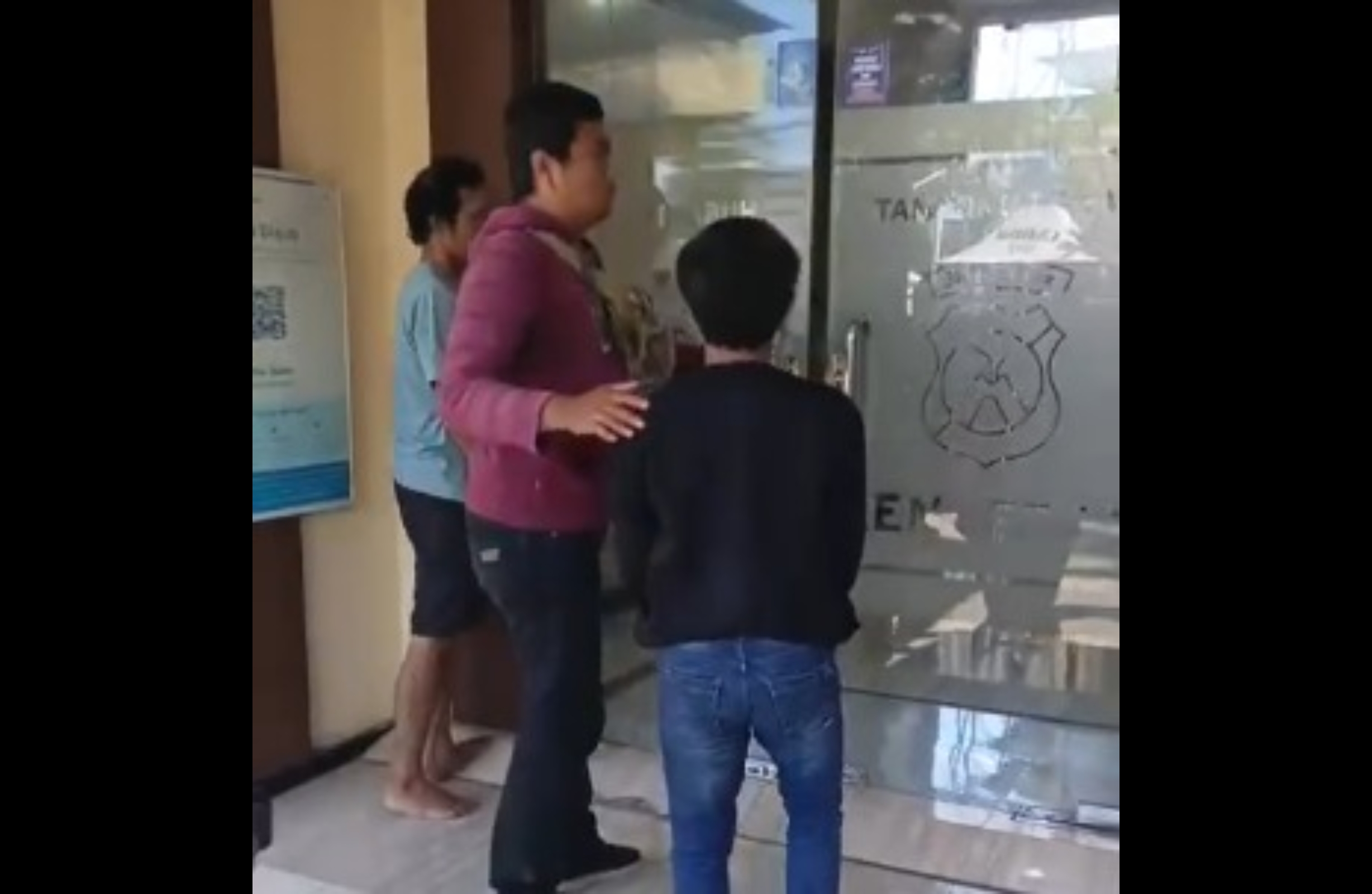 Rayap Kabel Tembaga Jalan Nambangan Tertangkap, Satu Buron