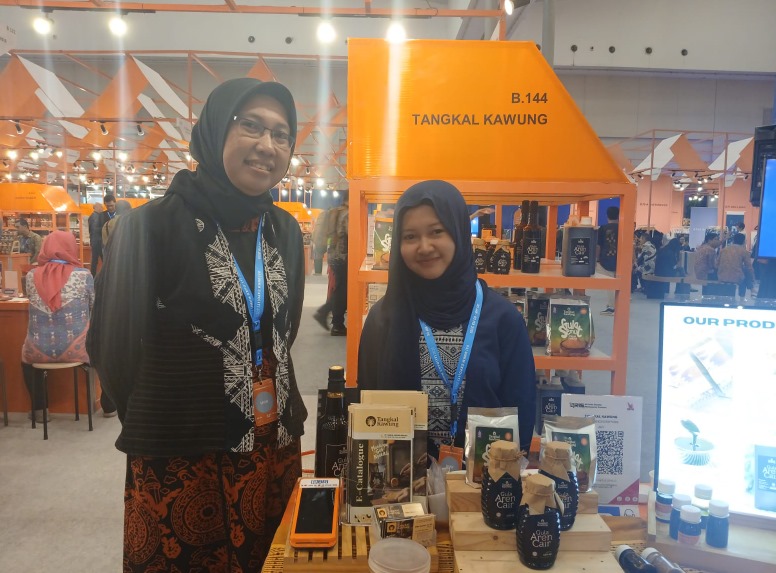 BRI Berdayakan UMKM Manfaatkan Peluang di Industri Gula Aren yang Makin Digemari