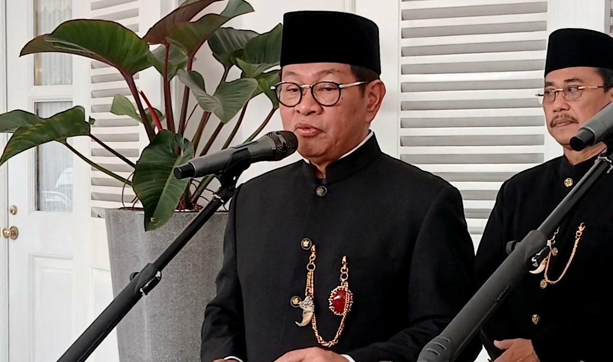 Pramono Ogah Tiru KDM Kirim Pelaku Tawuran ke Barak TNI: Jakarta Punya Kebijakan Sendiri 