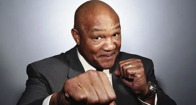 Legenda Tinju Dunia George Foreman Tutup Usia, Gara-gara Fast Food?