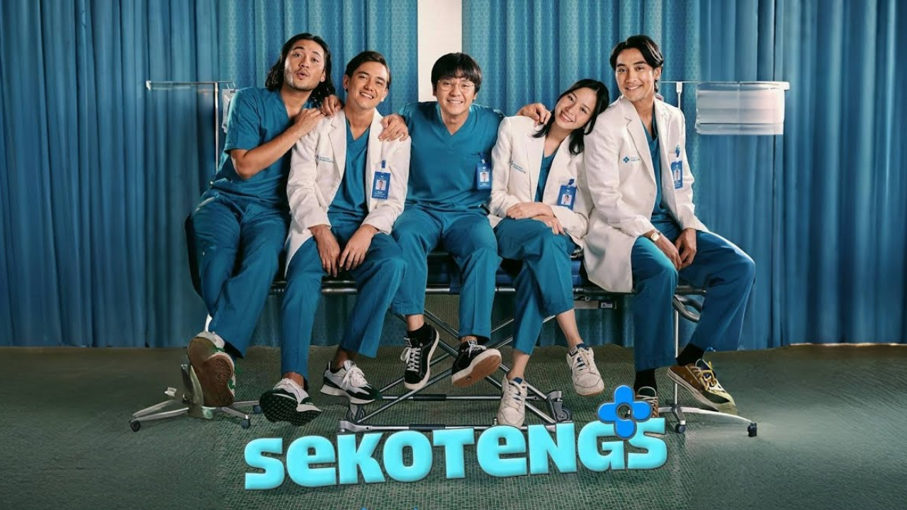 Link Nonton Sekotengs Full Episode, Cerita Sekumpulan Dokter Koas Sok Ganteng!