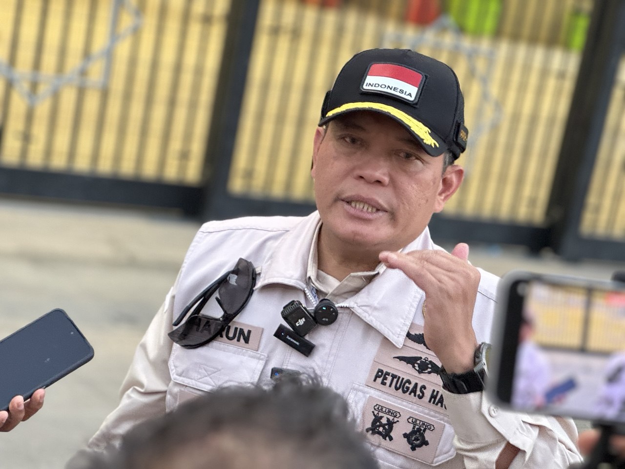 Satuan Operasi Armuzna Siap Kawal Puncak Haji, Tim Sus Mina Dikerahkan
