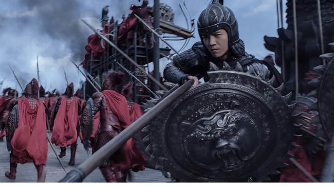 Sinopsis Film The Great Wall di Bioskop Trans TV Hari Ini 18 Desember 2024