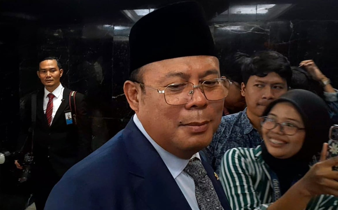 DPR RI Targetkan RUU Ketenagakerjaan Disahkan Oktober 2026