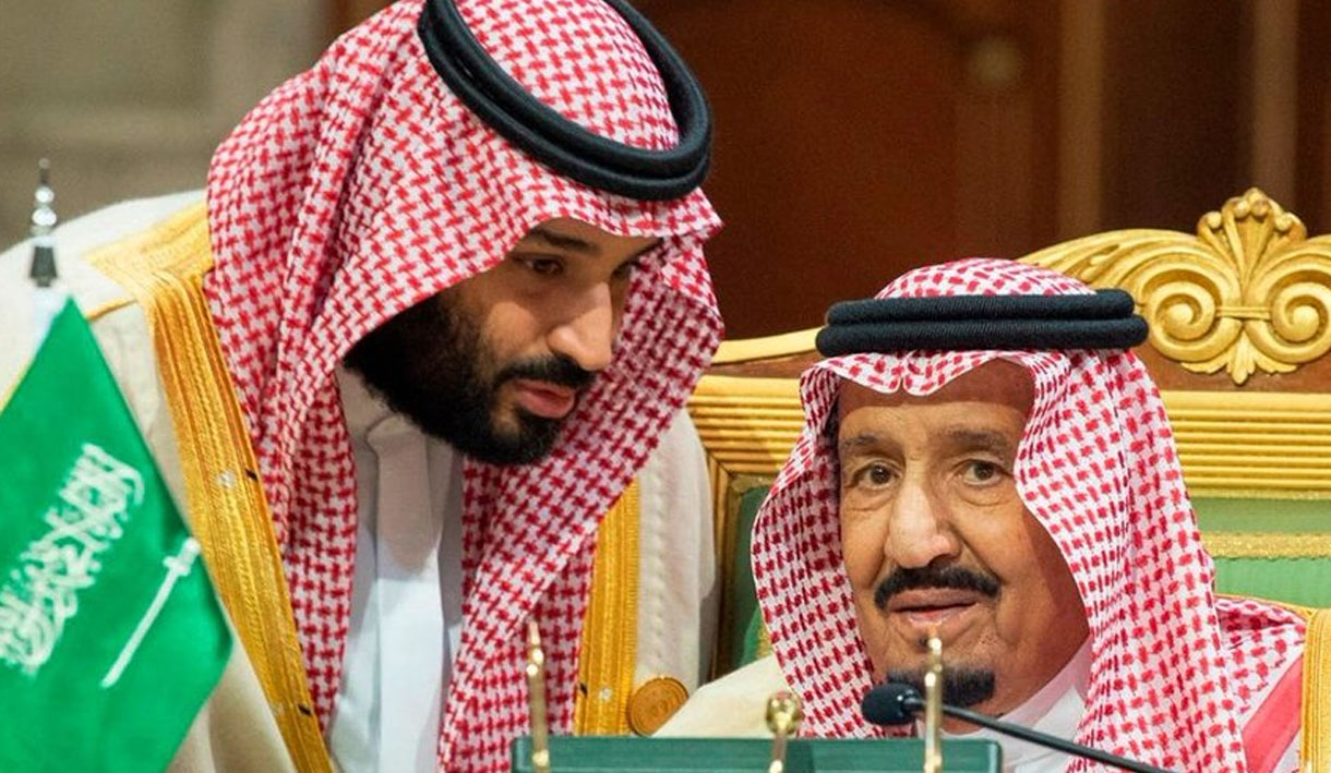 Arab Saudi Tahan 155 Pejabat Terindikasi Korupsi