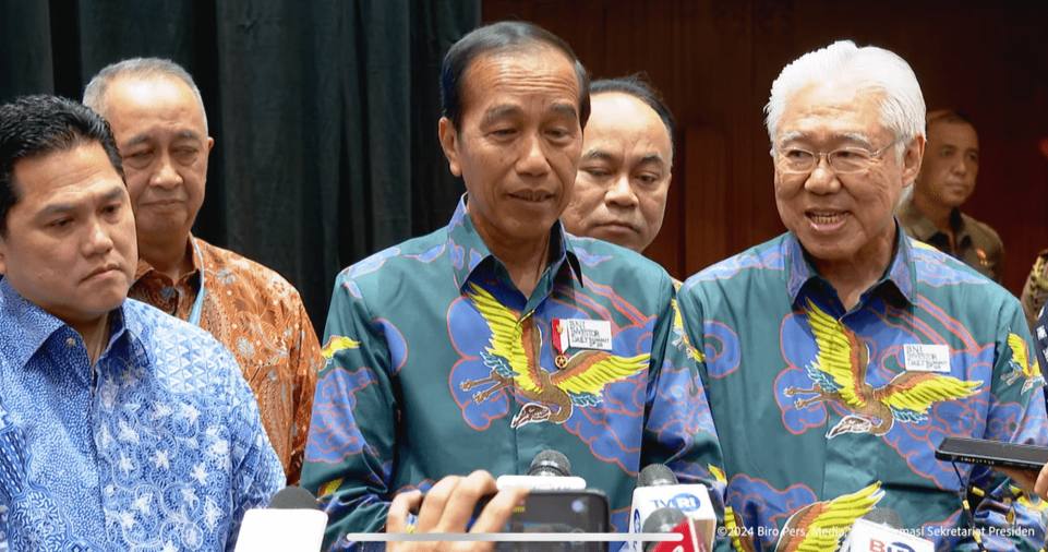 Jokowi Tanggapi Mogok Sidang Para Hakim Gegara Minta Gaji Naik