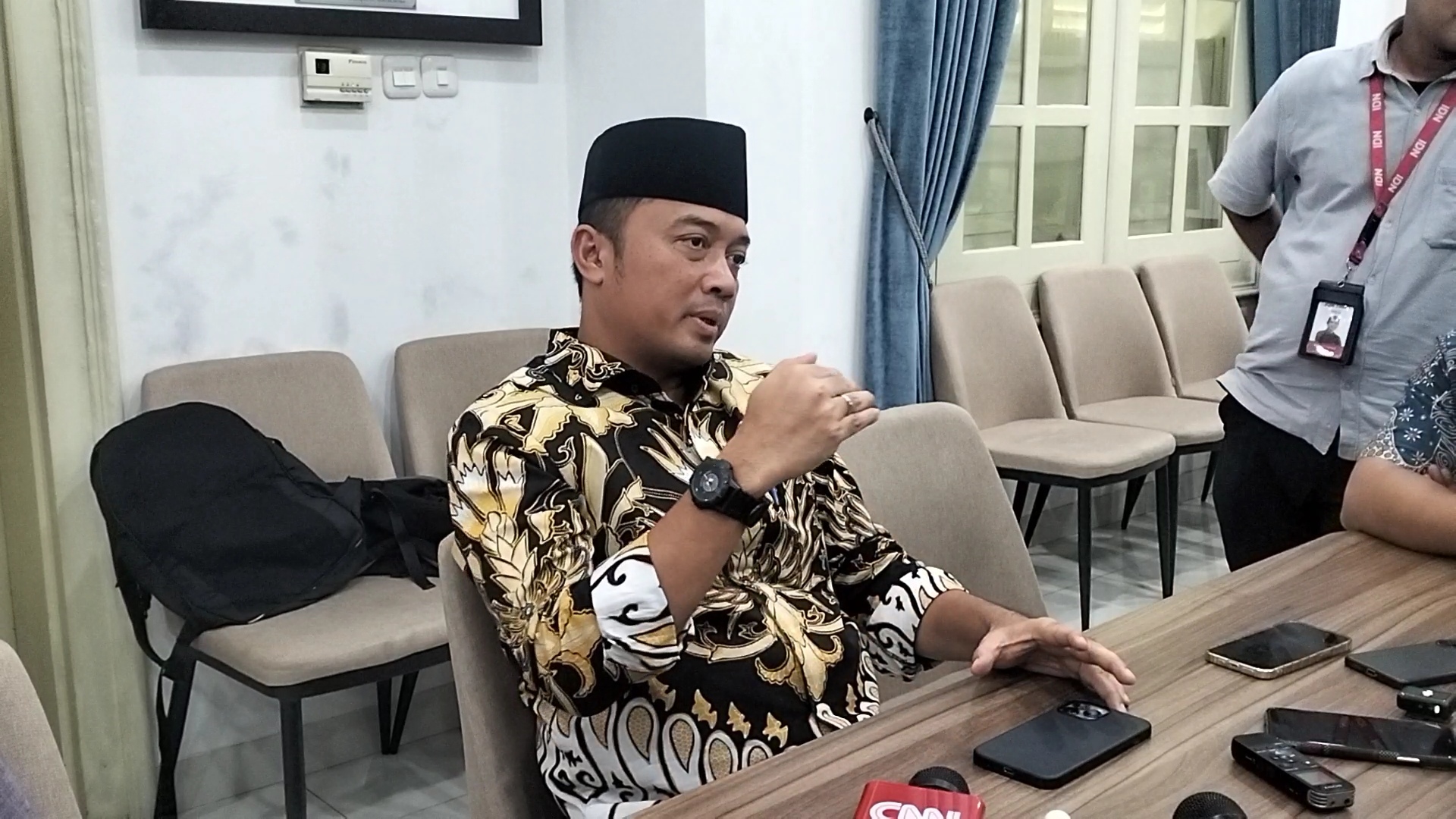 Soal Perpres Perlindungan Jaksa Oleh TNI-Polri, Istana: Hal yang Lumrah