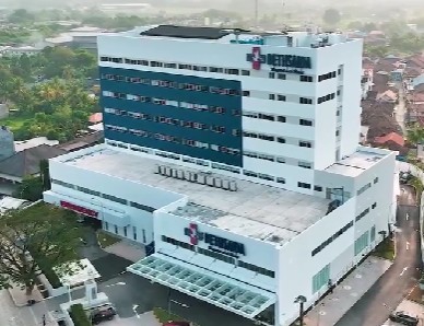 Pengobatan Batu Ginjal Tanpa Operasi Melalui ESWL di Bethsaida Hospital Serang