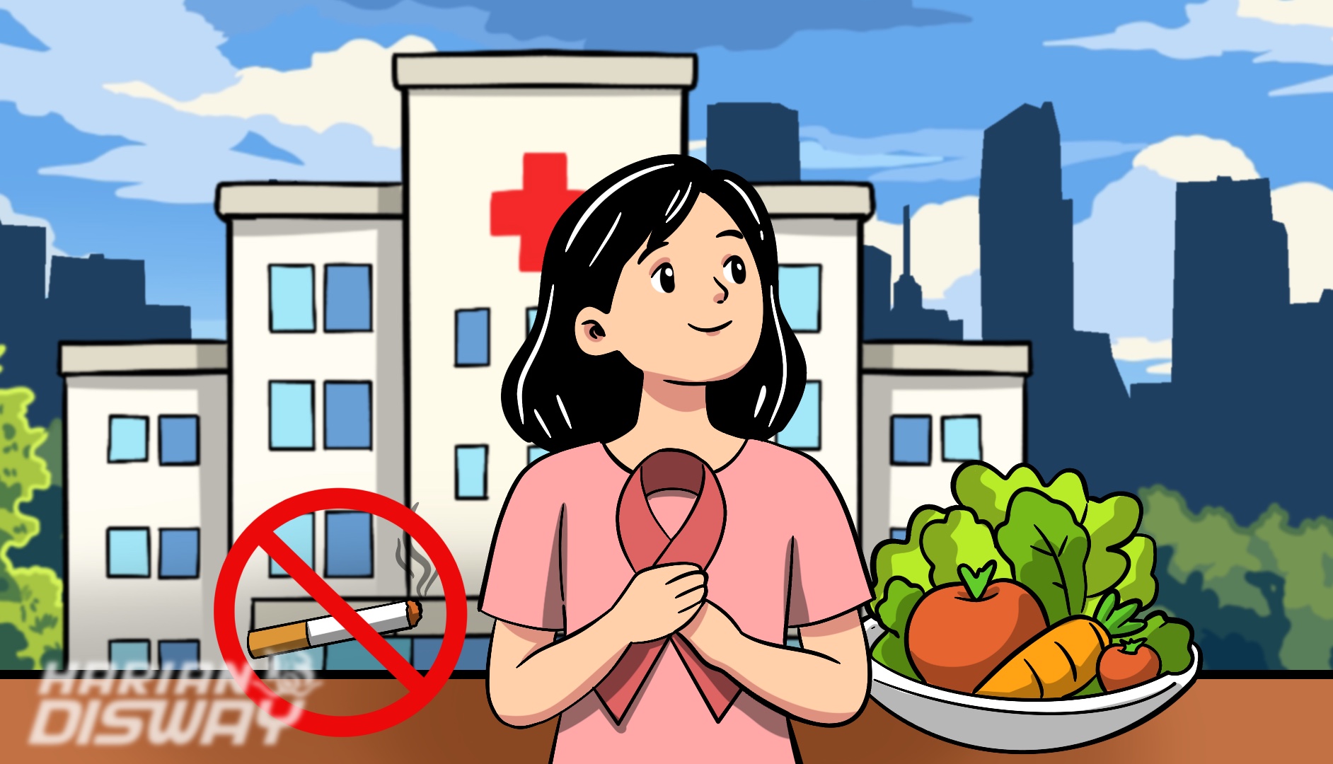 Transformasi Penanganan Kanker