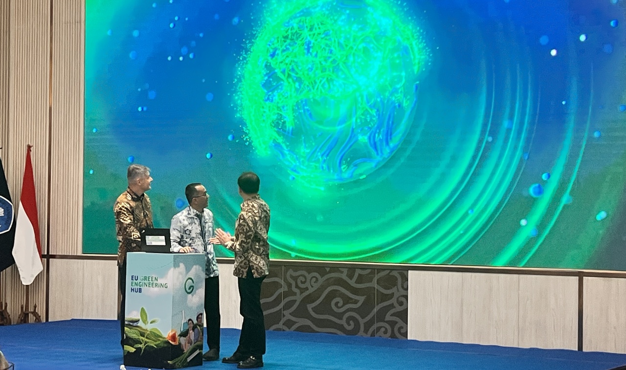 Indonesia Kolaborasi dengan Uni Eropa, Genjot Green Technology dan SDM Unggul